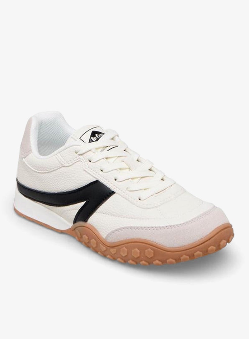 لي كوبر حذاء رياضي نسائي برباط - Image 1